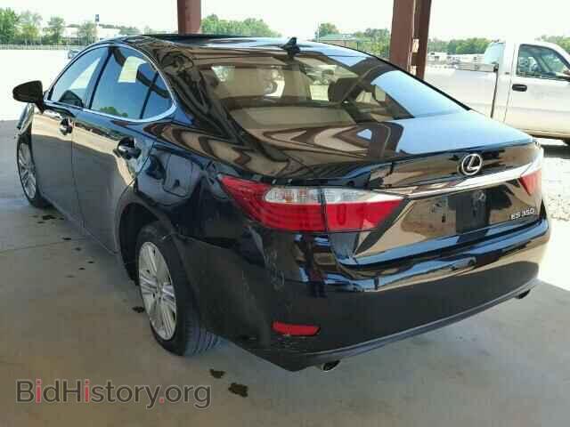 2014 LEXUS ES350 - VIN: JTHBK1GG7E2131514 - Фото 3