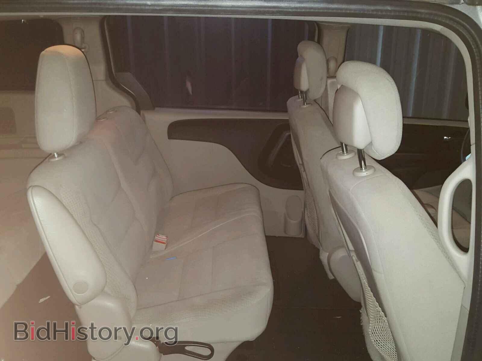 2014 DODGE CARAVAN - VIN: 2C4RDGBG2ER193392 - Фото 6