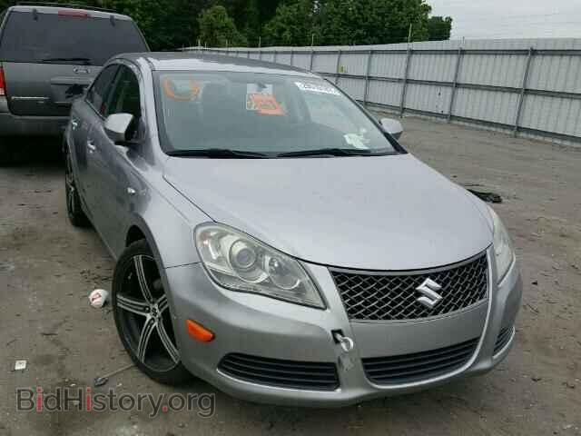 Photo JS2RE9A33B6111668 - SUZUKI KIZASHI 2011