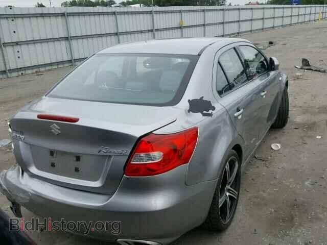 2011 SUZUKI KIZASHI - VIN: JS2RE9A33B6111668 - Фото 4