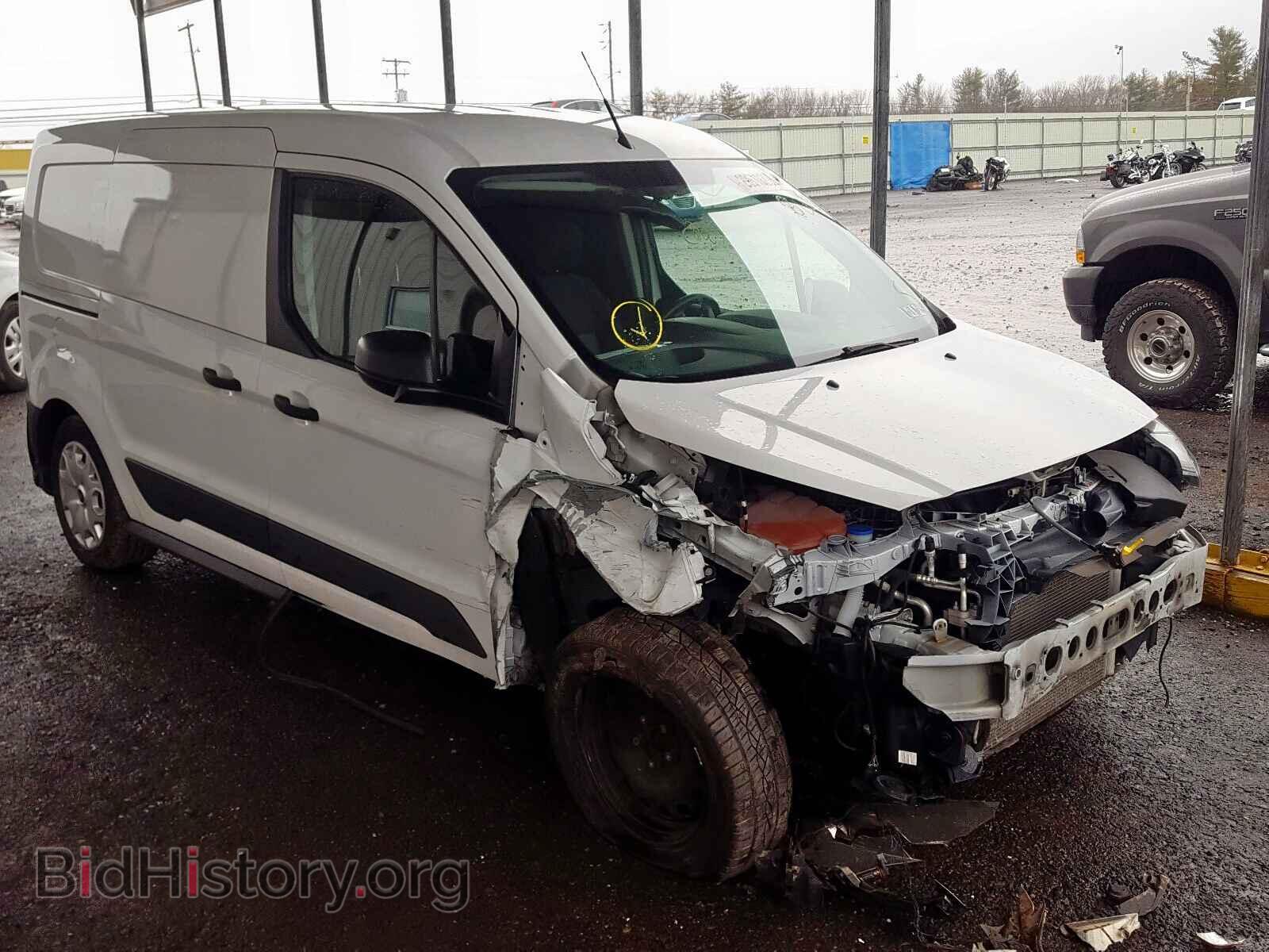 Фотография NM0LS7E74F1186762 - FORD TRANSIT CO 2015