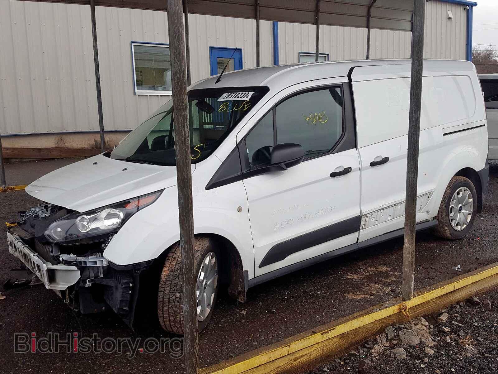 2015 FORD TRANSIT CO - VIN: NM0LS7E74F1186762 - Фото 2