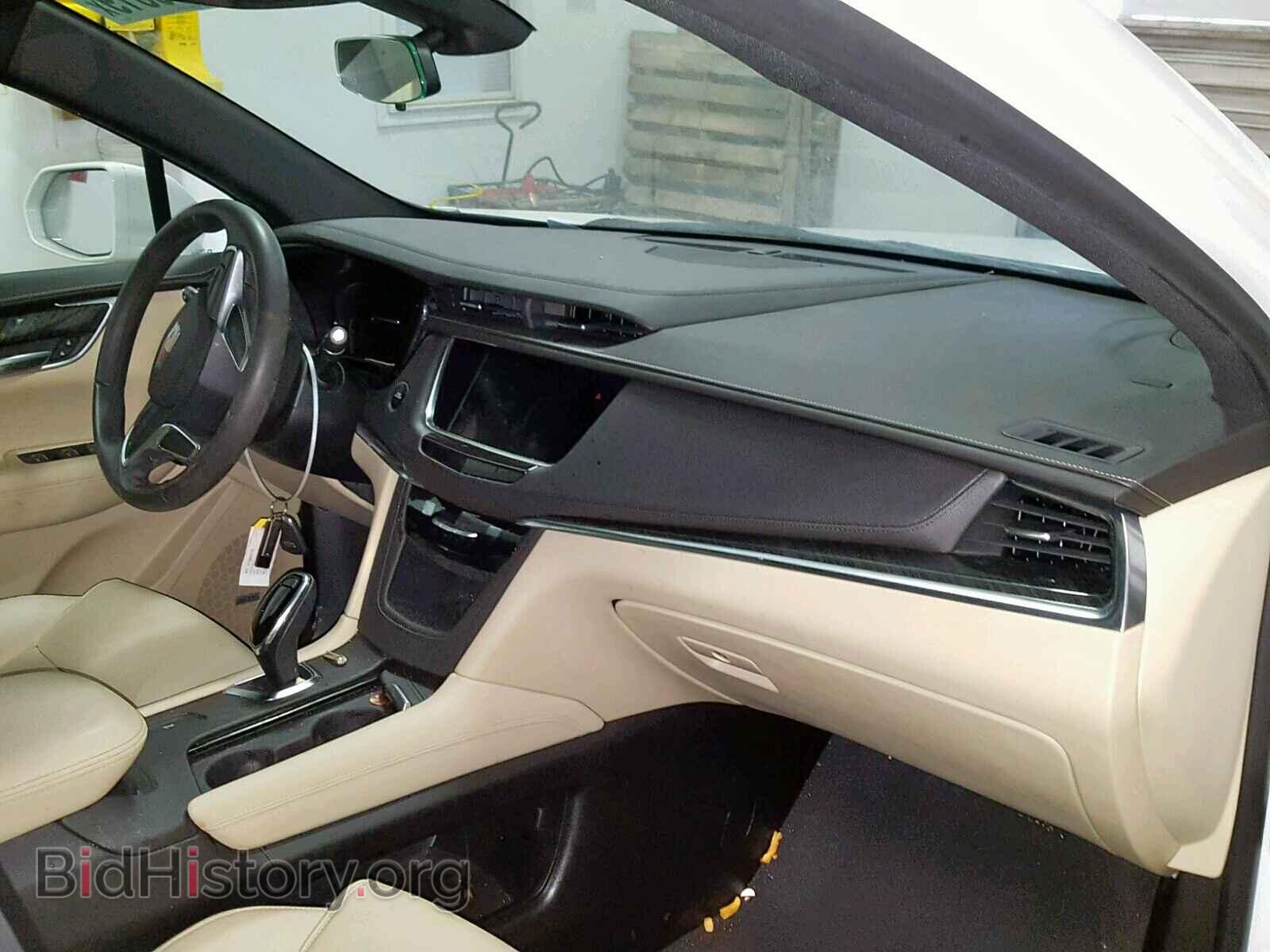 2017 CADILLAC XT5 - VIN: 1GYKNARS7HZ298276 - Фото 9