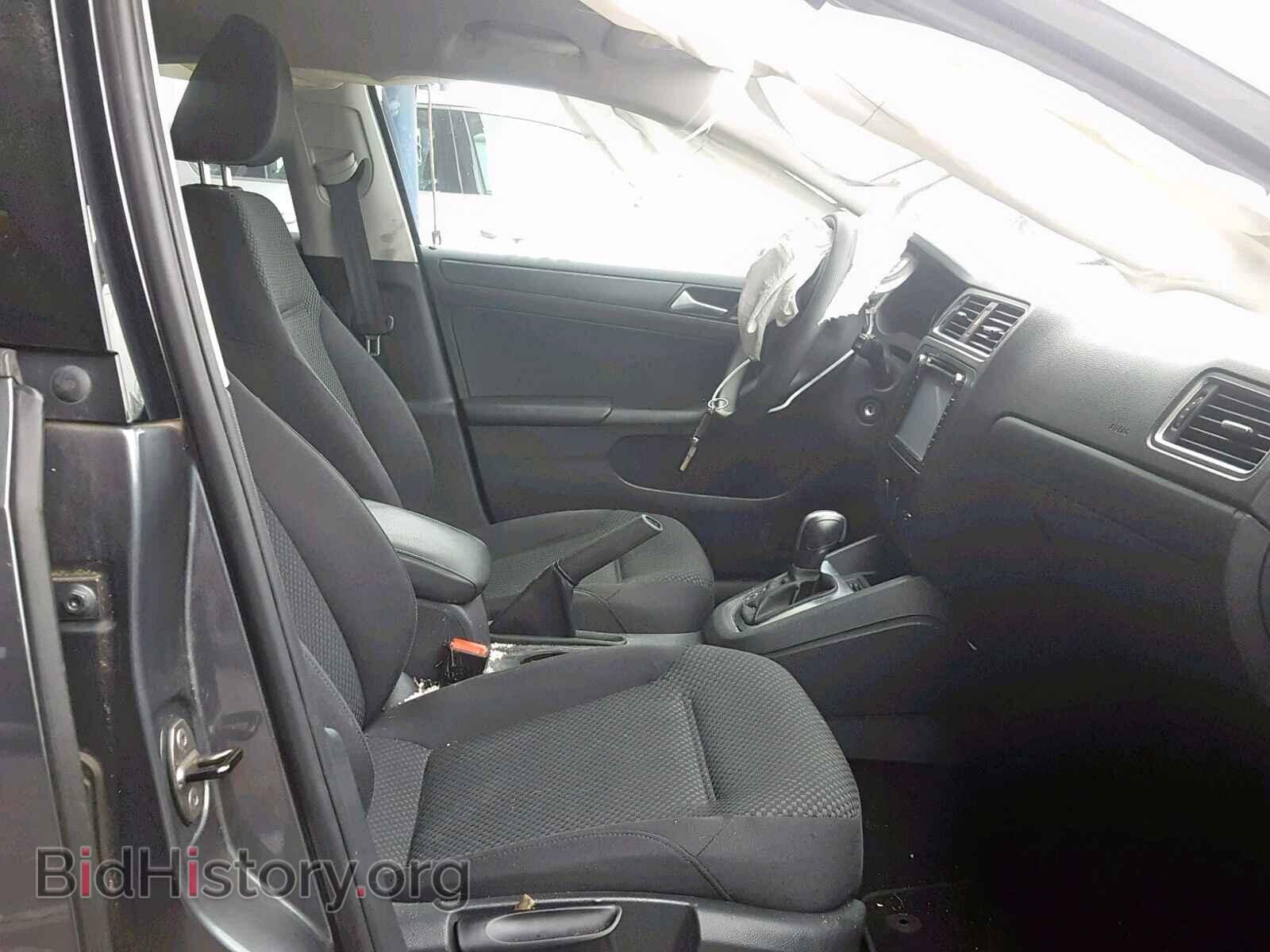 2014 VOLKSWAGEN JETTA - VIN: 3VWLL7AJ1EM306887 - Фото 5