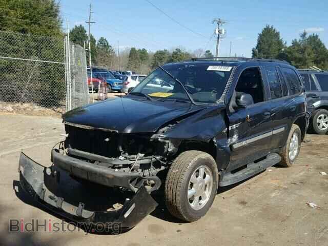 2004 GMC ENVOY - VIN: 1GKDS13S442425489 - Photo 2