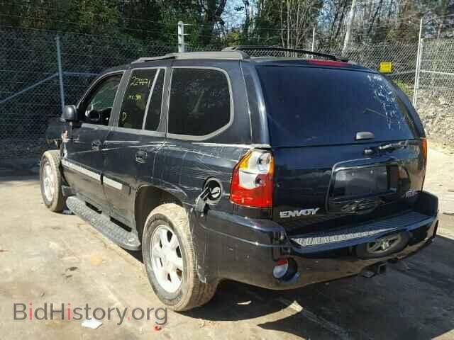 2004 GMC ENVOY - VIN: 1GKDS13S442425489 - Photo 3