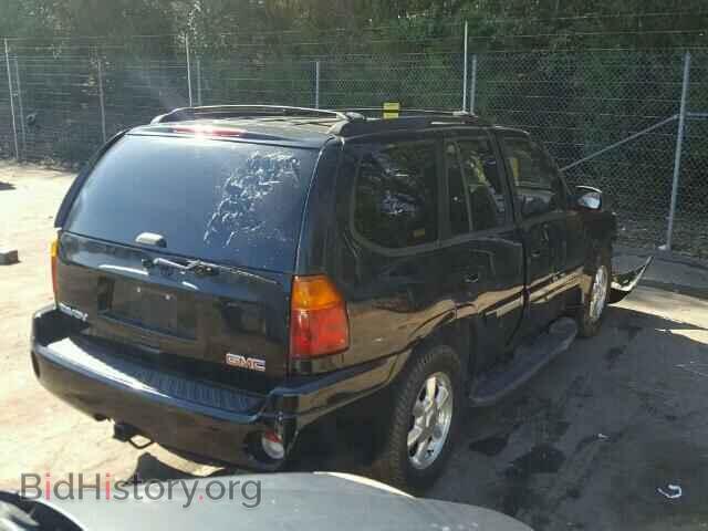 2004 GMC ENVOY - VIN: 1GKDS13S442425489 - Photo 4