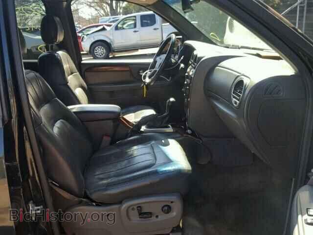 2004 GMC ENVOY - VIN: 1GKDS13S442425489 - Photo 5