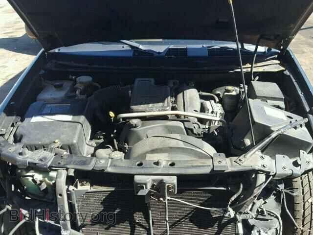2004 GMC ENVOY - VIN: 1GKDS13S442425489 - Photo 7
