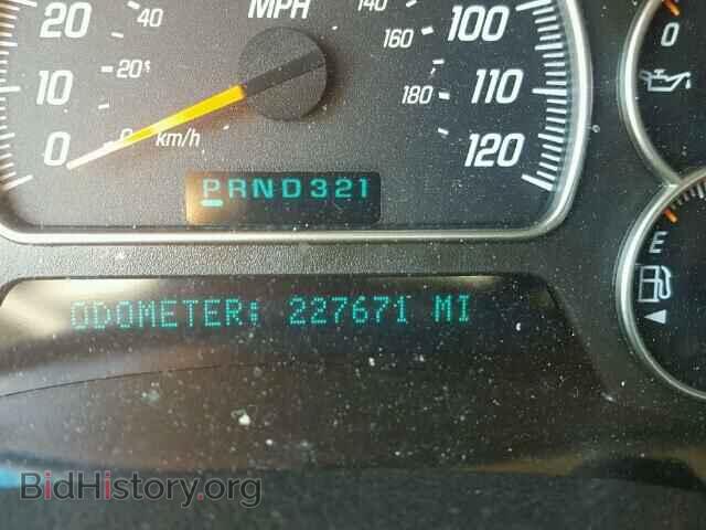 2004 GMC ENVOY - VIN: 1GKDS13S442425489 - Photo 8