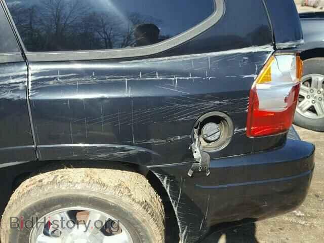 2004 GMC ENVOY - VIN: 1GKDS13S442425489 - Photo 10
