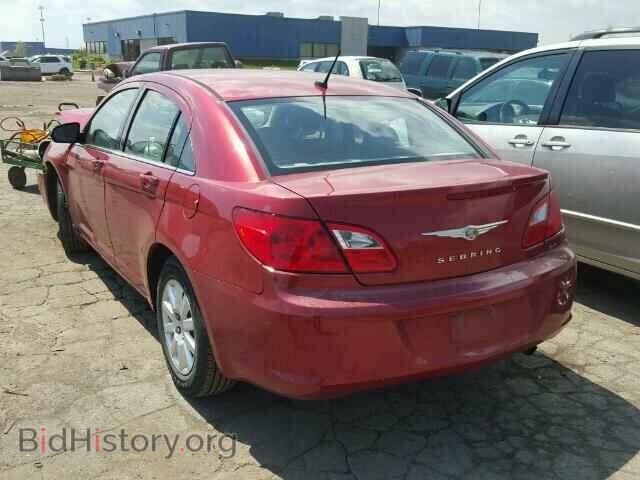 2010 CHRYSLER SEBRING - VIN: 1C3CC4FB8AN192975 - Фото 3