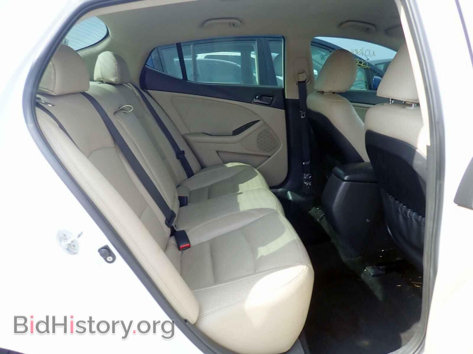2013 KIA OPTIMA - VIN: KNAGM4A73D5333174 - Фото 6