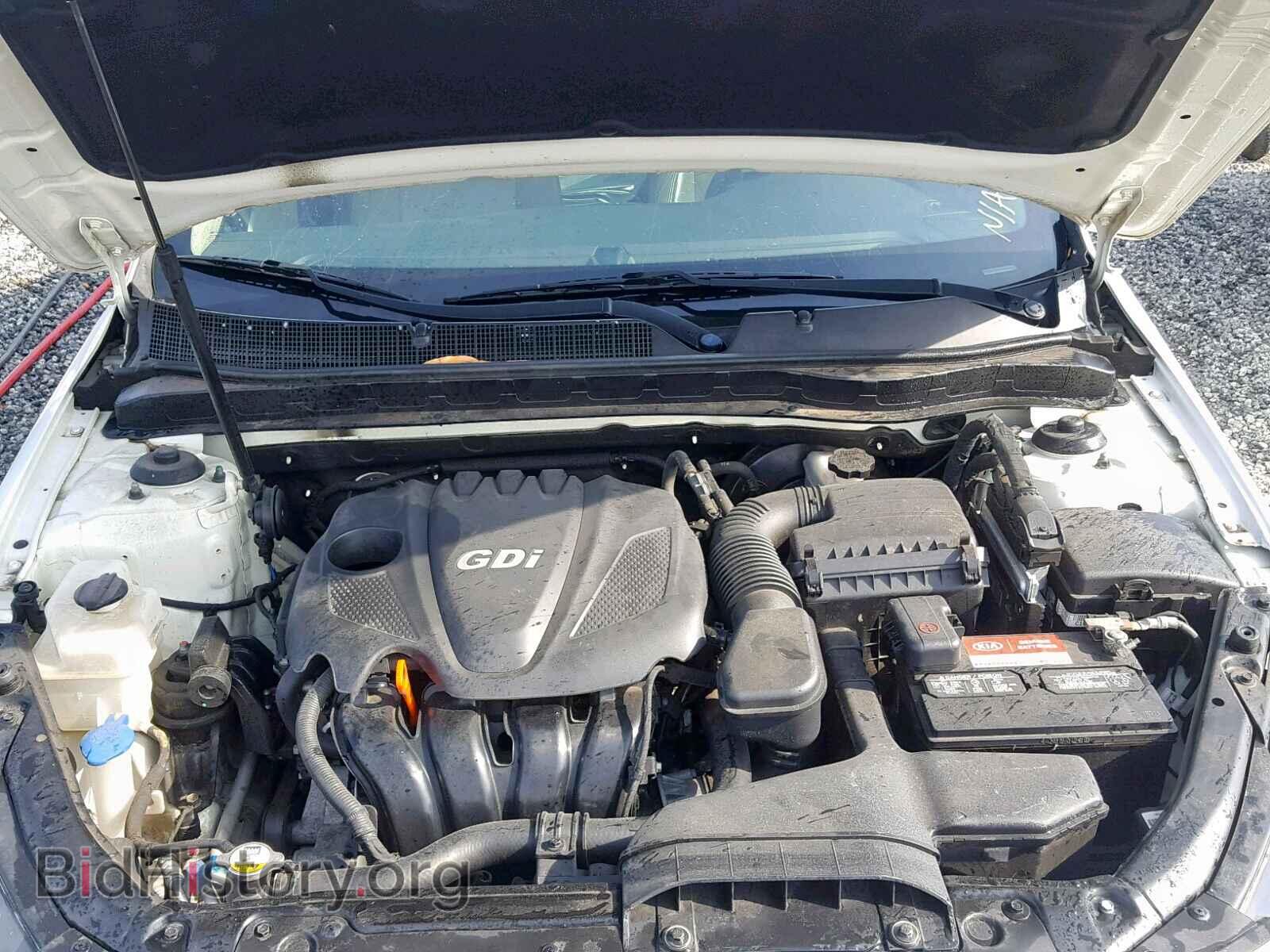 2013 KIA OPTIMA - VIN: KNAGM4A73D5333174 - Фото 7