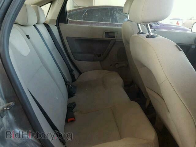 2009 FORD FOCUS - VIN: 1FAHP34N79W179322 - Фото 6