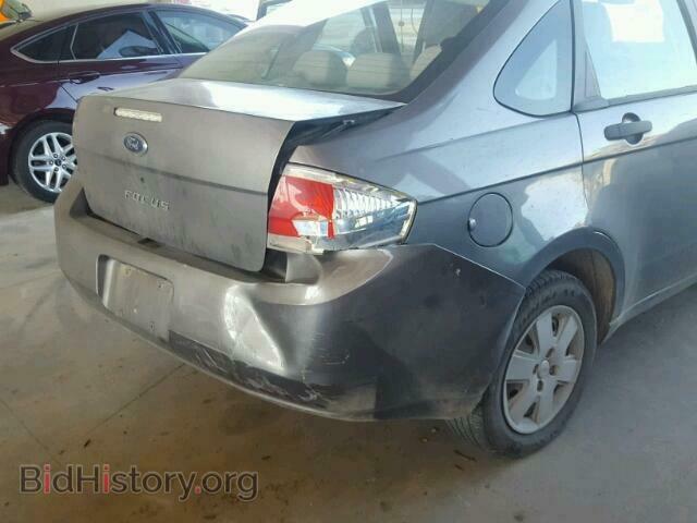 2009 FORD FOCUS - VIN: 1FAHP34N79W179322 - Фото 9