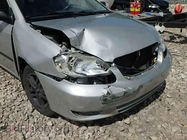2003 TOYOTA COROLLA - VIN: 2T1BR32E63C747217 - Фото 9