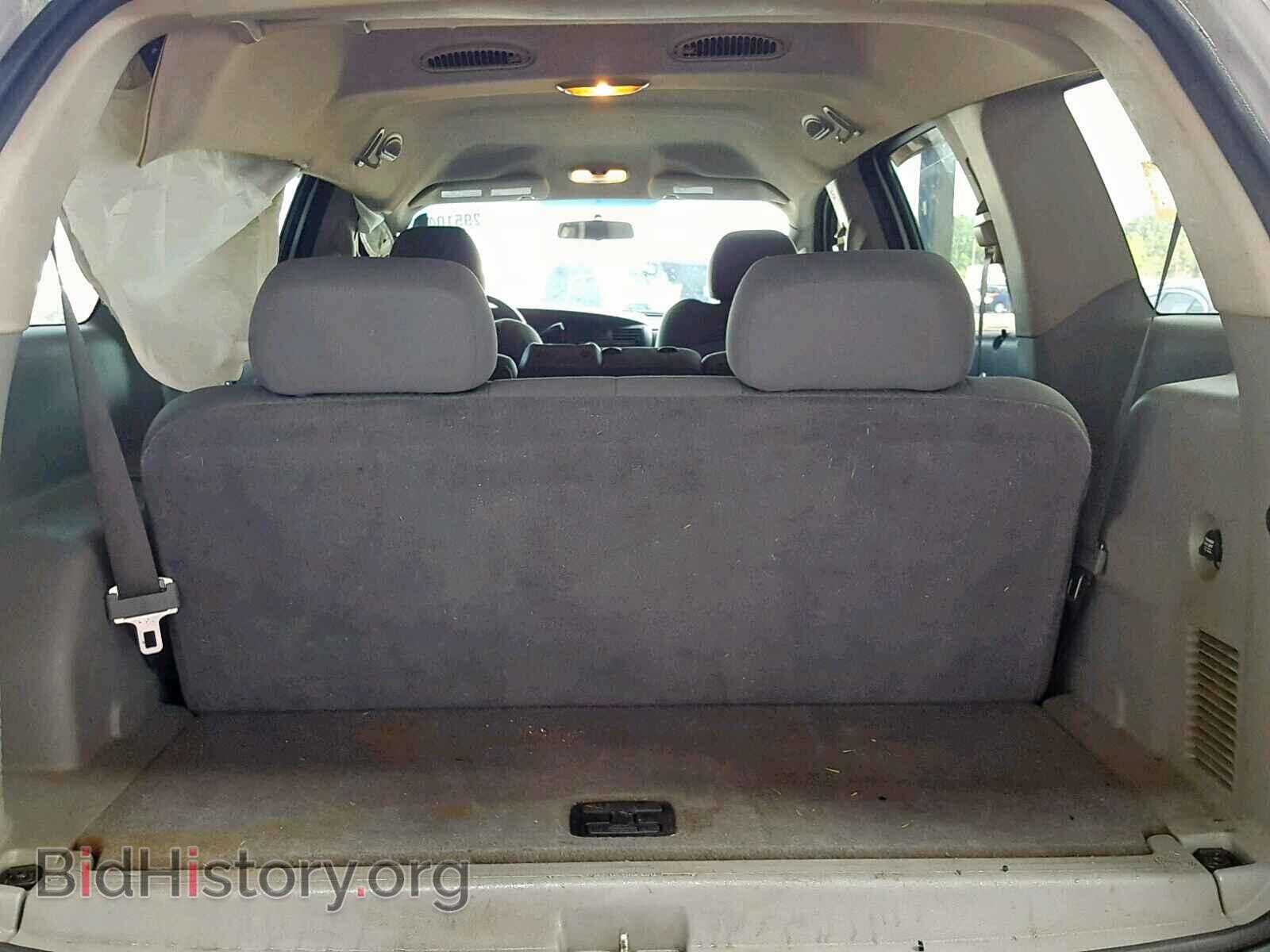 2007 DODGE DURANGO SX - VIN: 1D8HD38P77F573853 - Фото 9