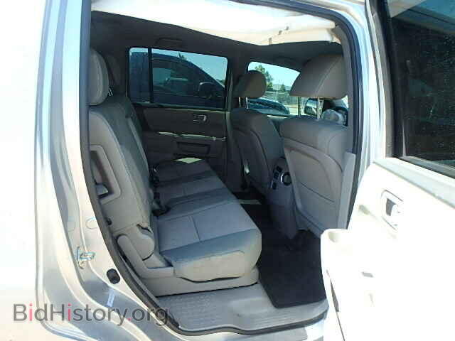 2012 HONDA PILOT - VIN: 5FNYF4H44CB065259 - Фото 6