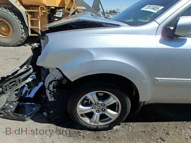 2012 HONDA PILOT - VIN: 5FNYF4H44CB065259 - Фото 10