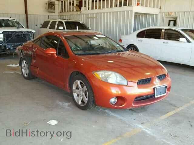 Фотография 4A3AK24F96E058948 - MITSUBISHI ECLIPSE 2006