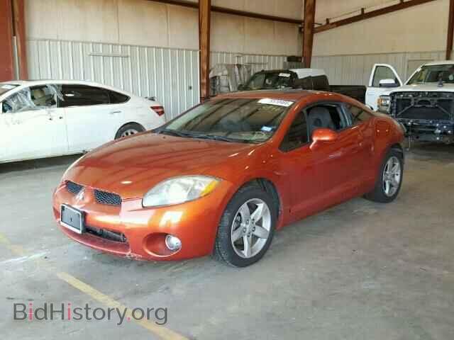 2006 MITSUBISHI ECLIPSE - VIN: 4A3AK24F96E058948 - Photo 2