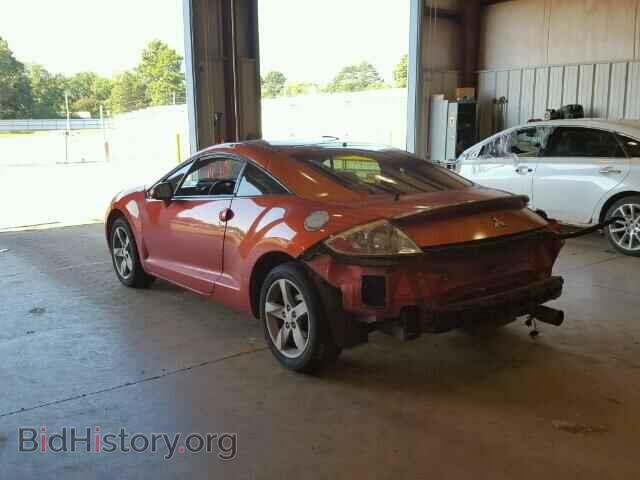 2006 MITSUBISHI ECLIPSE - VIN: 4A3AK24F96E058948 - Photo 3
