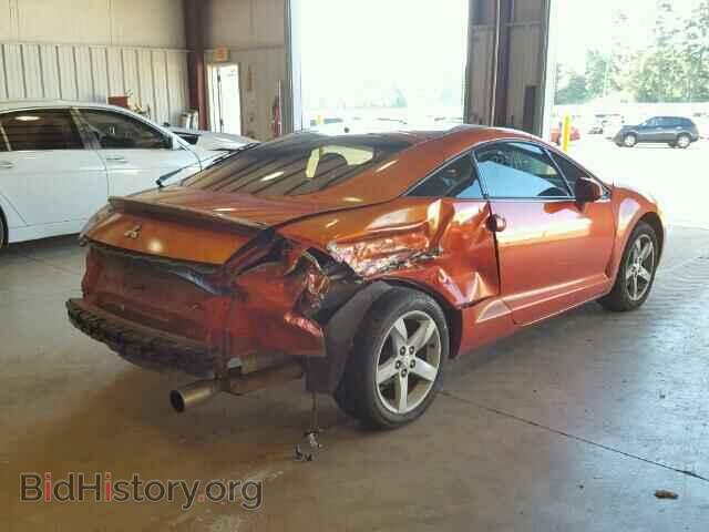 2006 MITSUBISHI ECLIPSE - VIN: 4A3AK24F96E058948 - Photo 4
