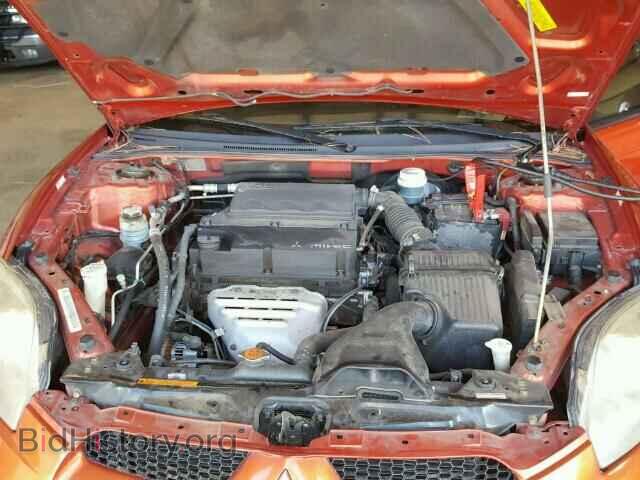 2006 MITSUBISHI ECLIPSE - VIN: 4A3AK24F96E058948 - Photo 7