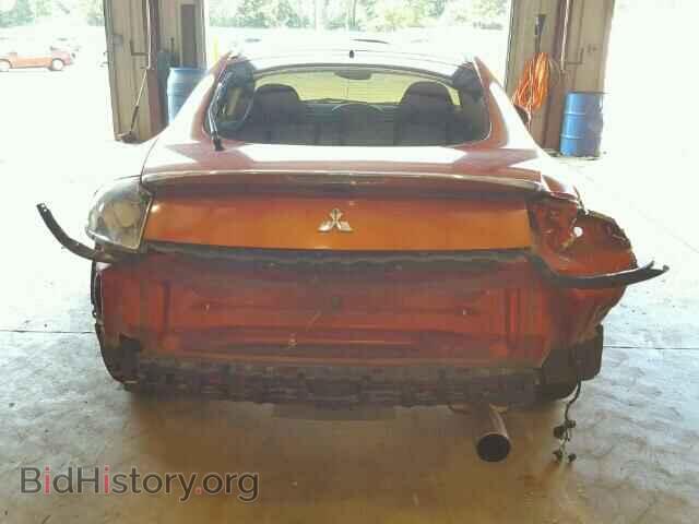 2006 MITSUBISHI ECLIPSE - VIN: 4A3AK24F96E058948 - Photo 9