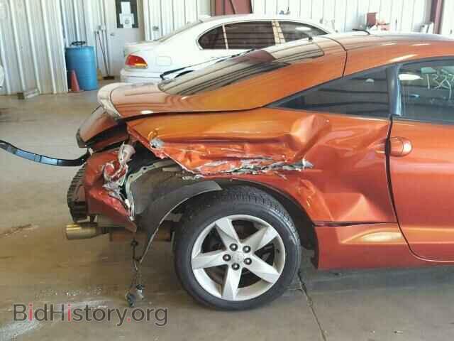 2006 MITSUBISHI ECLIPSE - VIN: 4A3AK24F96E058948 - Photo 10