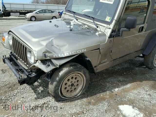 2006 JEEP WRANGLER - VIN: 1J4FA64SX6P727033 - Фото 9