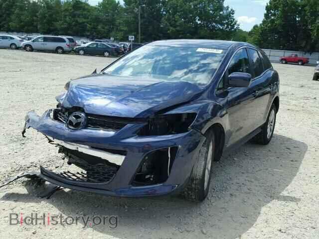 2011 MAZDA CX-7 - VIN: JM3ER4CL0B0369413 - Фото 2
