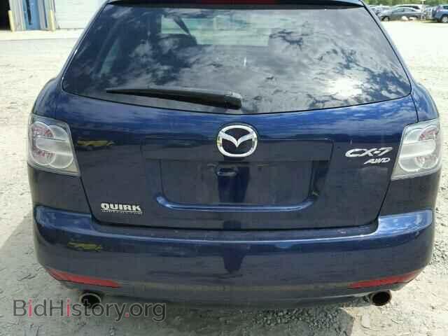 2011 MAZDA CX-7 - VIN: JM3ER4CL0B0369413 - Фото 10
