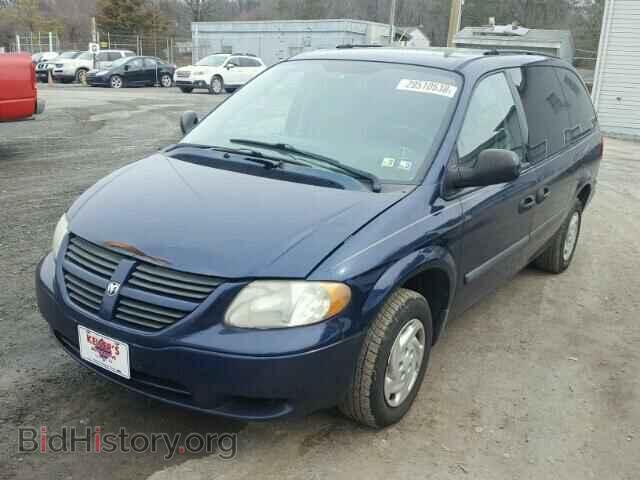 2006 DODGE CARAVAN - VIN: 1D4GP24R96B579360 - Фото 2