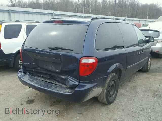 2006 DODGE CARAVAN - VIN: 1D4GP24R96B579360 - Фото 4