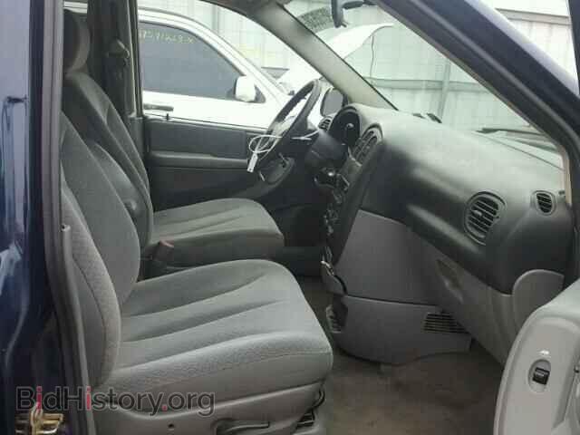 2006 DODGE CARAVAN - VIN: 1D4GP24R96B579360 - Фото 5