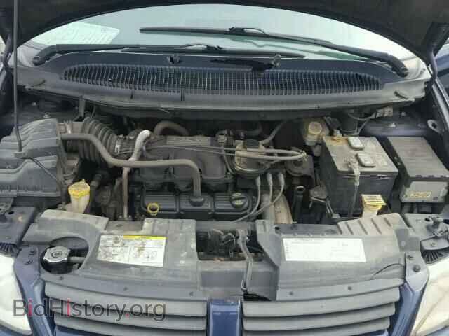 2006 DODGE CARAVAN - VIN: 1D4GP24R96B579360 - Фото 7