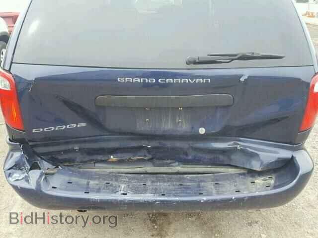 2006 DODGE CARAVAN - VIN: 1D4GP24R96B579360 - Фото 9