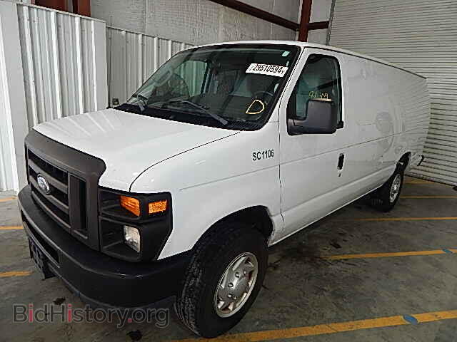 2011 FORD ECONOLINE - VIN: 1FTSS3EL5BDA61184 - Фото 2