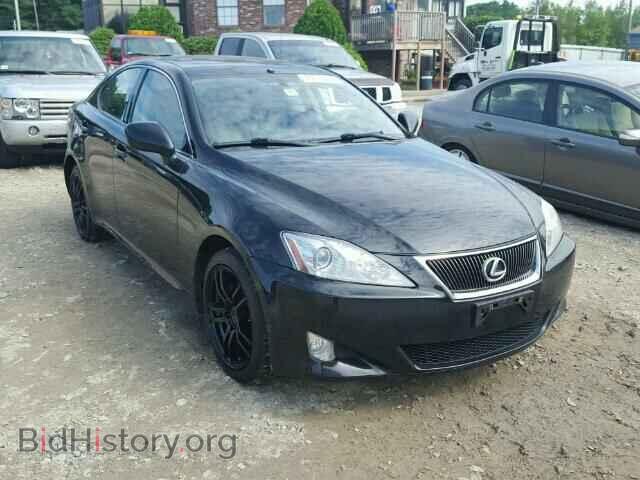 Photo JTHCK262572013397 - LEXUS IS250 2007