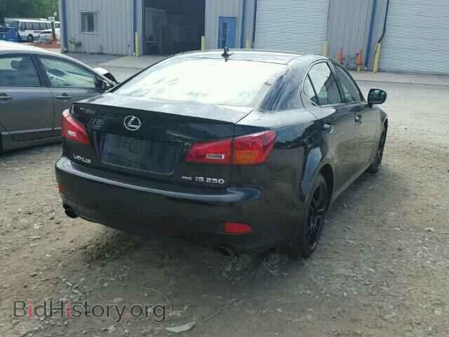 2007 LEXUS IS250 - VIN: JTHCK262572013397 - Фото 4