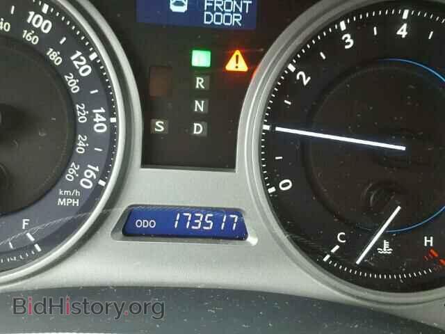 2007 LEXUS IS250 - VIN: JTHCK262572013397 - Фото 8
