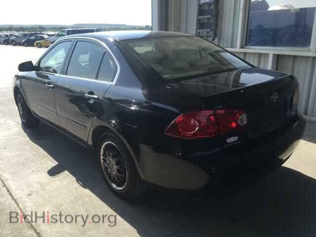 2006 KIA OPTIMA - VIN: KNAGE123765056779 - Фото 3