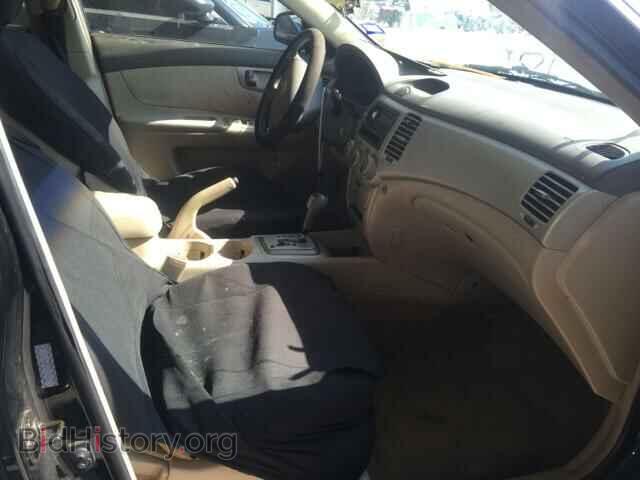 2006 KIA OPTIMA - VIN: KNAGE123765056779 - Фото 5