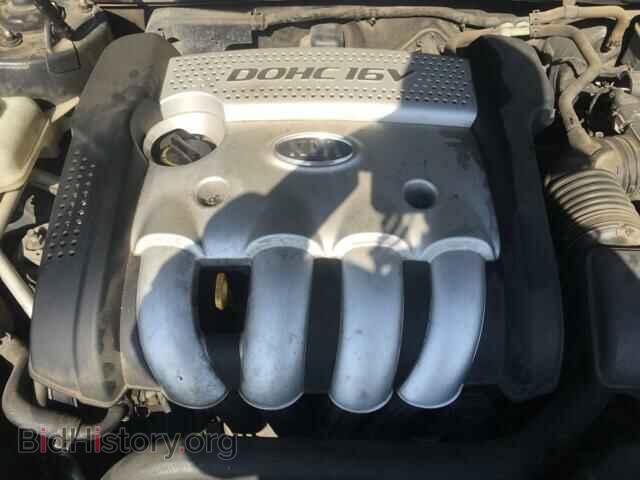 2006 KIA OPTIMA - VIN: KNAGE123765056779 - Фото 7