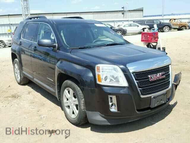 Фотография 2GKALSEK5E6249737 - GMC TERRAIN 2014