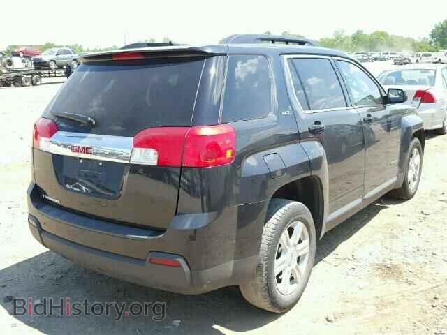 2014 GMC TERRAIN - VIN: 2GKALSEK5E6249737 - Фото 4