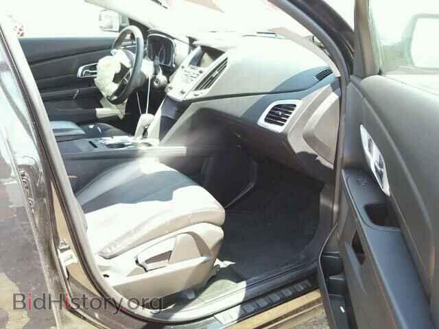 2014 GMC TERRAIN - VIN: 2GKALSEK5E6249737 - Фото 5