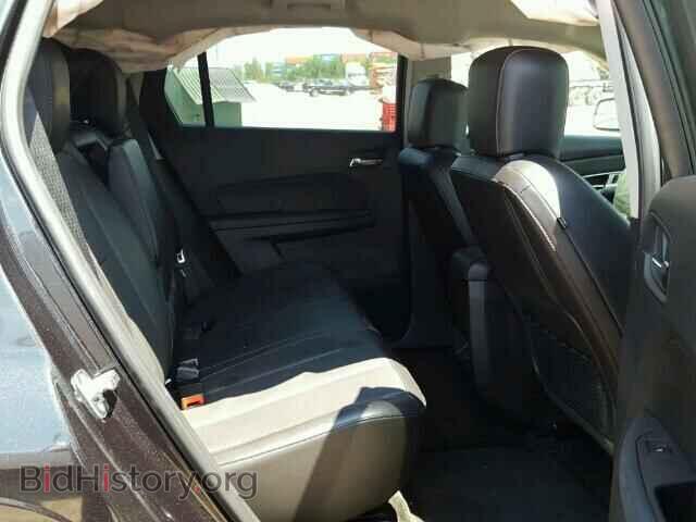 2014 GMC TERRAIN - VIN: 2GKALSEK5E6249737 - Фото 6